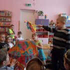 Magiczne Andrzejki w Przedszkolu Samorządowym w Kłaju 