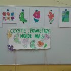 Czysta powietrze wokół nas 