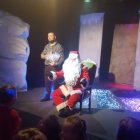 „Opowieści z Lodowej Krainy”, czyli wycieczka Przedszkolaków z Grodkowic do Teatru Współczesnego