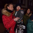 Wspólny czas spędzony przy choince