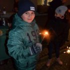 Wspólny czas spędzony przy choince