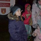 Wspólny czas spędzony przy choince