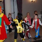 Bal karnawałowy przedszkolaków z Kłaja