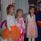 Bal karnawałowy przedszkolaków z Kłaja