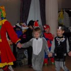 Bal karnawałowy przedszkolaków z Kłaja