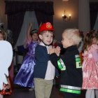 Bal karnawałowy przedszkolaków z Kłaja