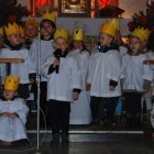 Koncert Kolęd w wykonaniu Przedszkolaków z Dąbrowy