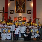 Koncert Kolęd w wykonaniu Przedszkolaków z Dąbrowy