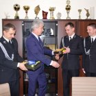 Nowy sprzęt - większe bezpieczeństwo