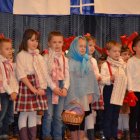 Dzień Babci i Dziadzia w Przedszkolu w Dąbrowie