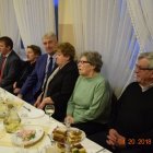 Spotkanie noworoczne i święto Dziadków w Gruszkach