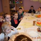 Spotkanie noworoczne i święto Dziadków w Gruszkach