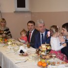 Spotkanie noworoczne i święto Dziadków w Gruszkach