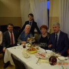 Spotkanie noworoczne i święto Dziadków w Gruszkach