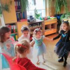 Podziękowanie od Przedszkolaków z Dąbrowy
