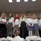 Dzień Babci i Dziadka w WDK w Szarowie