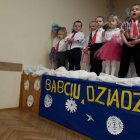 Dzień Babci i Dziadka w WDK w Szarowie