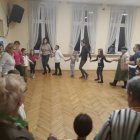 Dzień Babci i Dziadka w Jaskółce
