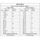 Rozkład jazdy Mat Busa 