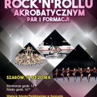 Mistrzostwa Polski w Rock’n’rollu Akrobatycznym Par i Formacji