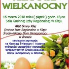 Kiermasz Wielkanocny