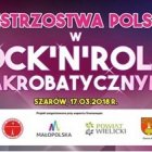 Mistrzostwa Polski w rock’n’rollu akrobatycznym