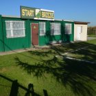 Budynek socjalny – czas „Start”