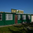 Budynek socjalny – czas „Start”