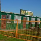 Budynek socjalny – czas „Start”