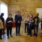 „Z kulturą na Ty” – czyli jak nie potrafią się nudzić studenci UTW w Kłaju