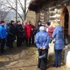 „Z kulturą na Ty” – czyli jak nie potrafią się nudzić studenci UTW w Kłaju