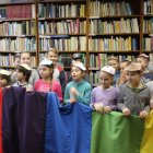 Chiny w bibliotece, czy biblioteka w Chinach? 