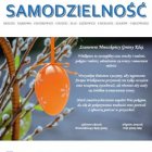 Zapraszamy do lektury Samodzielności