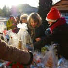 Stragany, ozdoby, kolędy i świąteczne potrawy