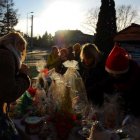 Stragany, ozdoby, kolędy i świąteczne potrawy