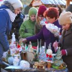 Stragany, ozdoby, kolędy i świąteczne potrawy