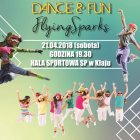 Akademia Ruchu zaprasza na pokaz grup tanecznych