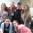 Grupa Erasmus+ we Włoszech
