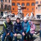 Grupa Erasmus+ we Włoszech