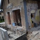 Na placu  budowy prace wre