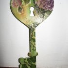 Decoupage w Klubie Seniora na 102