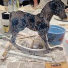 Decoupage w Klubie Seniora na 102