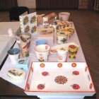 Decoupage w Klubie Seniora na 102