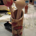 Decoupage w Klubie Seniora na 102