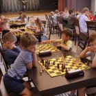 "Podsumowanie turnieju o tytuł "Szachowego Króla Gminy Kłaj"