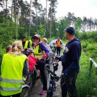 Rowerowo i sportowo