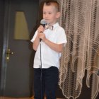 Dyplom za zajęcie II miejsca dla  Jana  Kościółka z przedszkola z Dąbrowy