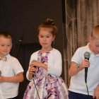 Dyplom za zajęcie II miejsca dla  Jana  Kościółka z przedszkola z Dąbrowy
