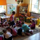 „Zdrowe zęby mam, bo zawsze o nie dbam”