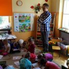 „Zdrowe zęby mam, bo zawsze o nie dbam”